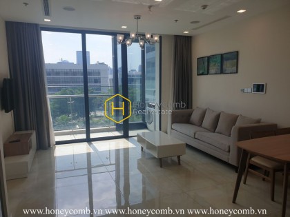 Mê mẩn với vẻ đẹp sang trọng và hiện đại của căn hộ Vinhomes Golden River