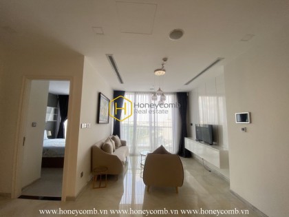 Căn hộ đỉnh cao chiếm giữ trái tim mọi người tại Vinhomes Golden River