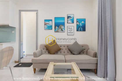 Such an ingenious Vinhomes Central Park apartment that everyone dreams to own