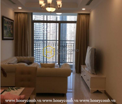 An exceptionally standout apartment only in Vinhomes Central Park