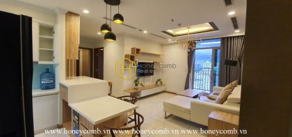 Cho thuê căn hộ tráng lệ nguy nga trong Vinhomes Central Park