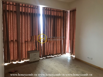 Brand new and unfurnished apartment for rent in The Vista
