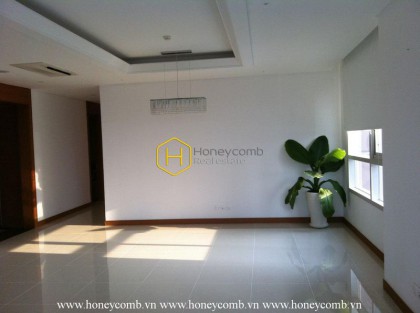 3 bedrooms apartment unfurnished in Xi Riverview Palace for rent