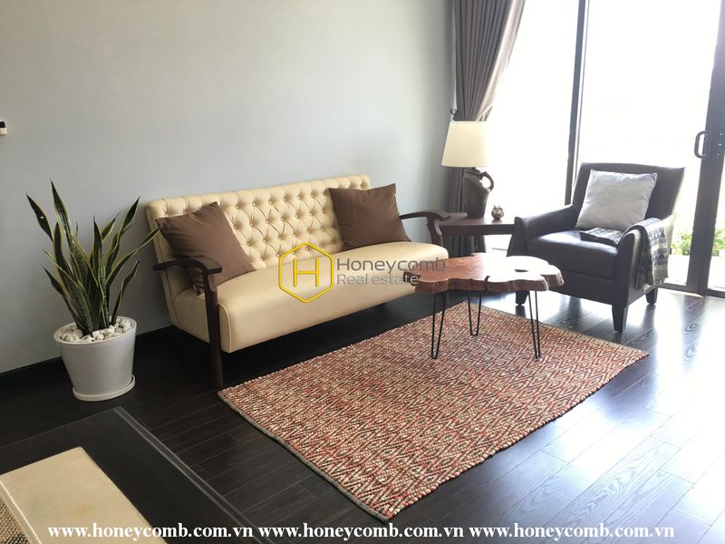 Căn hộ City Garden hiện đại này sẽ khiến bạn mê mẩn