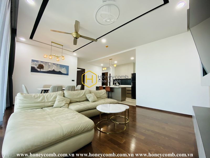 Căn hộ hoàn hảo cho một cuộc sống hoàn hảo. Cùng ghé xem tại D'Edge Thao Dien