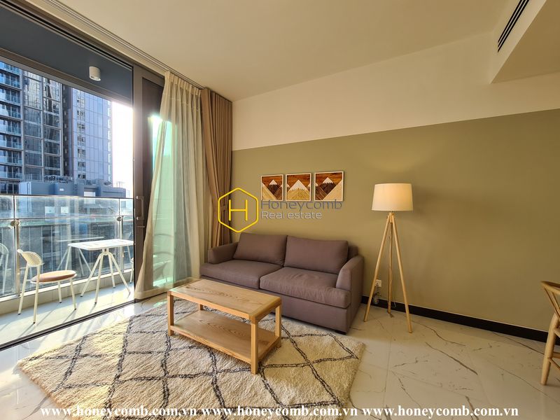 Căn hộ Empire City chứng minh đẳng cấp của nghệ thuật kiến trúc