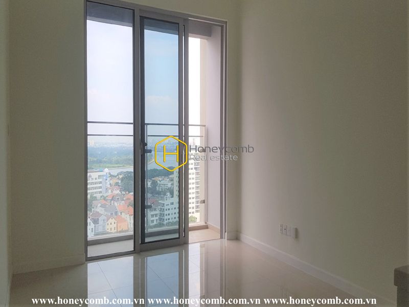 Căn hộ thông thoáng ở Estella Heights : Một ốc đảo bình yên giữa lòng thành phố