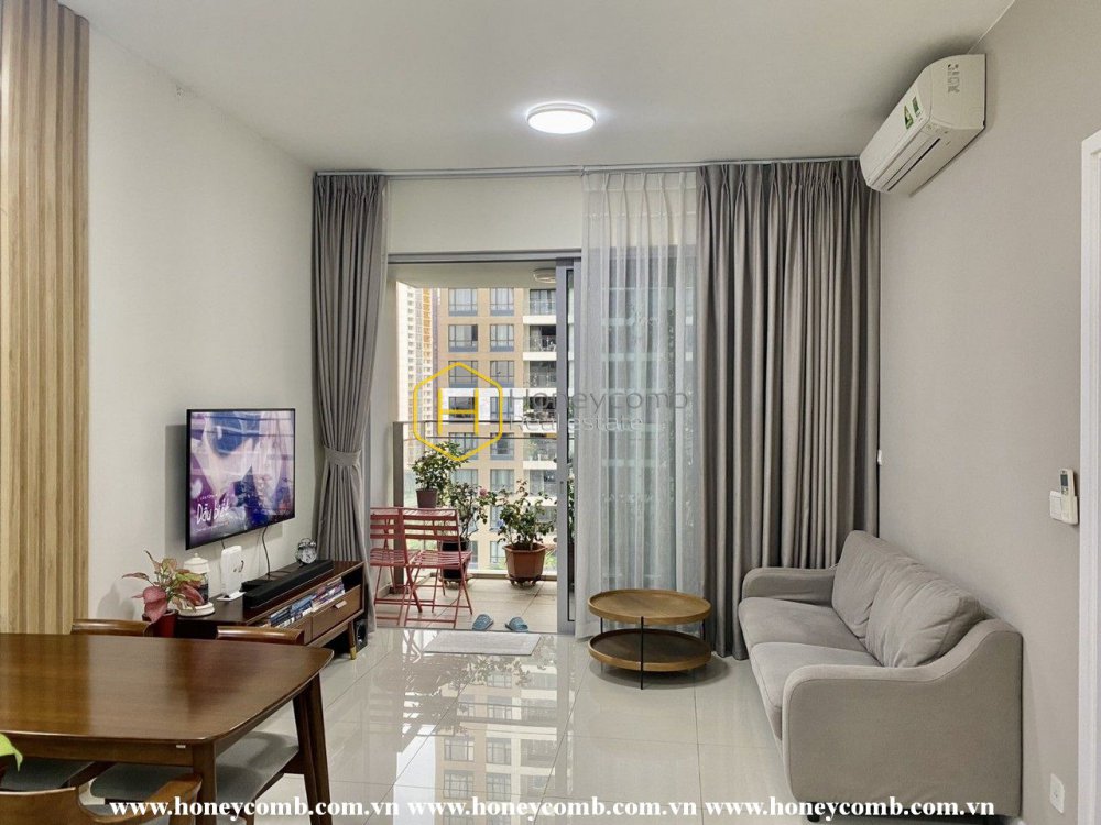 Mê hoặc bởi sắc màu độc đáo được thể hiện trong Estella Heights