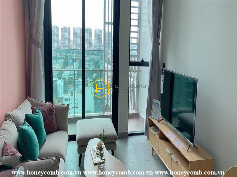 Feliz En Vista duplex: không gian sống hoàn hảo cho tất cả mọi người