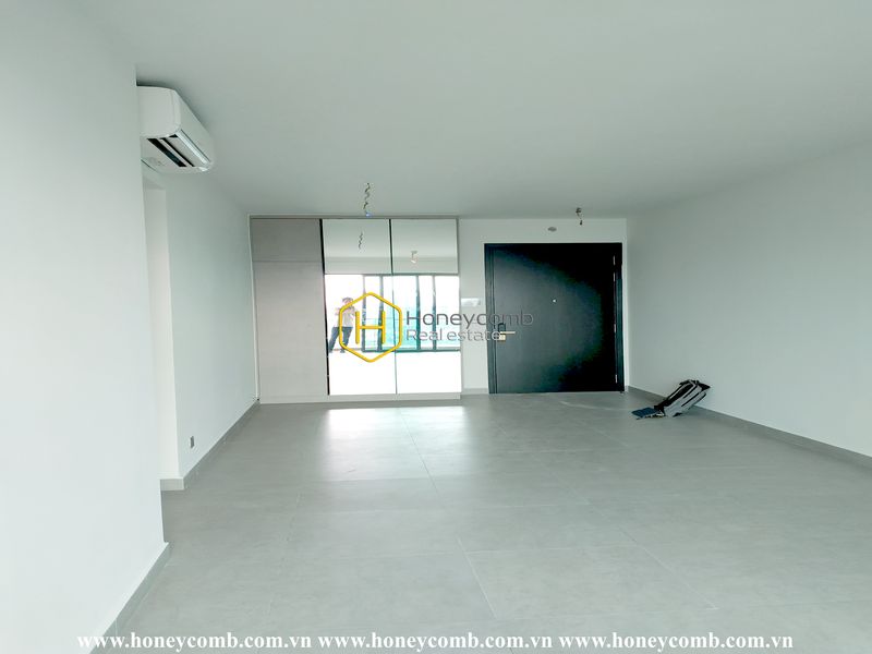 Căn hộ không nội thất với vị trí đắc địa đang chờ bạn ở Feliz En Vista