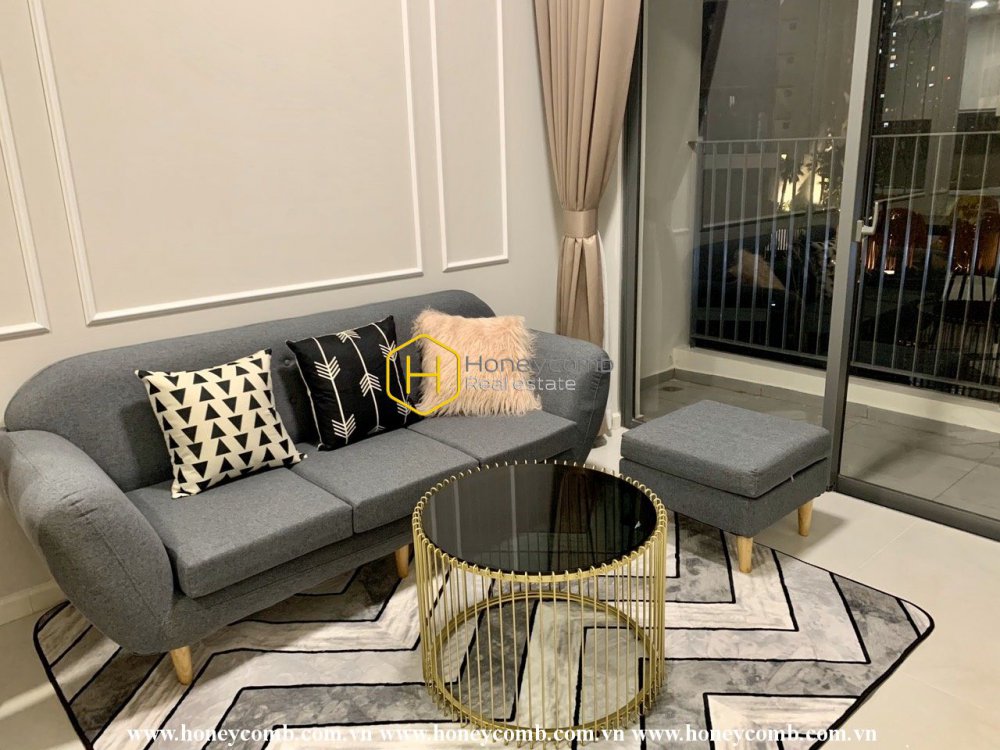 Welcoming and cozy 2 bedrooms apartment in Masteri An Phu