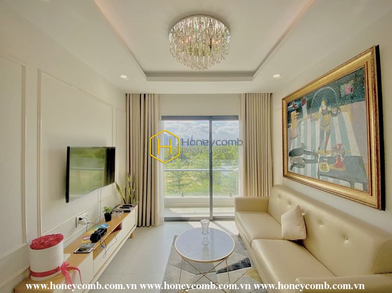 Artistic and elegant design apartment for lease in New City