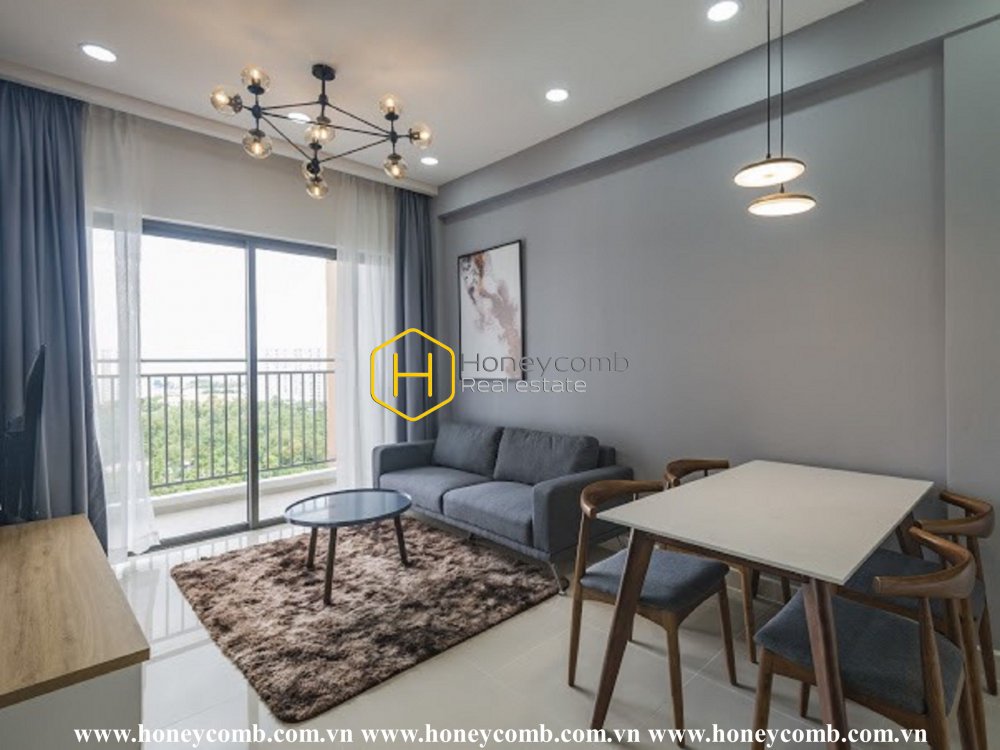 Chic and exclusive apartment for rent in The Sun Avenue