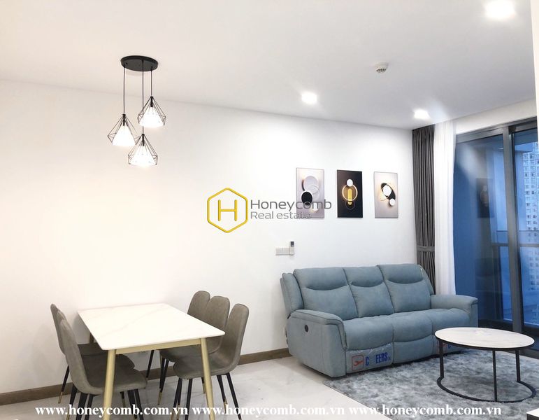 Căn hộ Sunwah Pearl - không gian sống kích thích sự sáng tạo của bạn