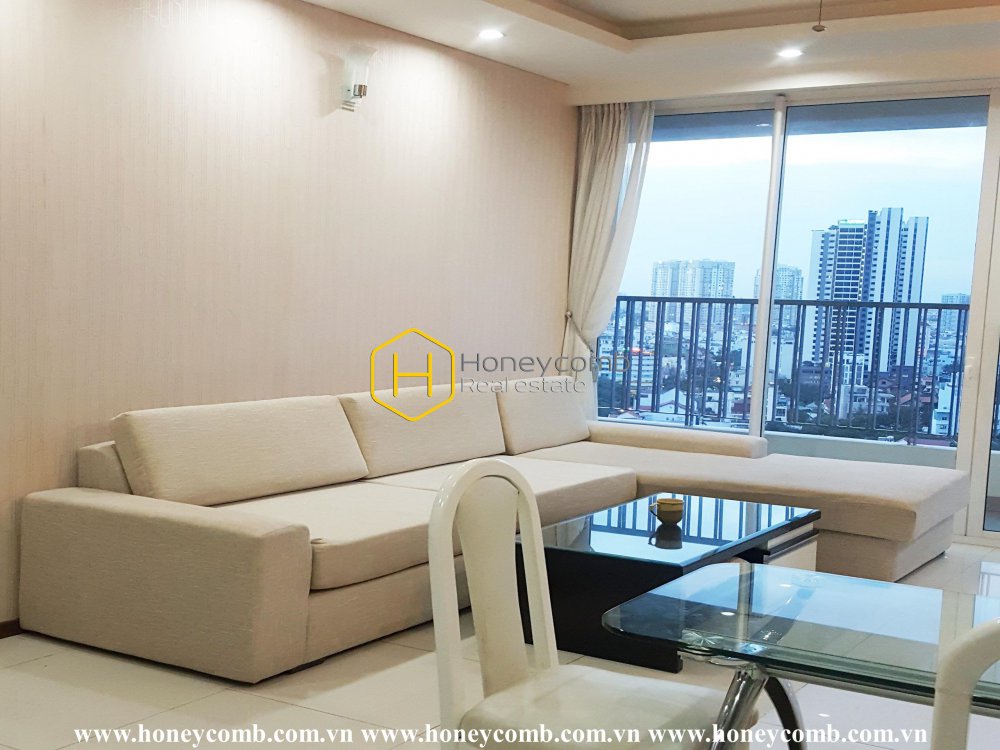 Đây là căn hộ sẽ đem lại cho bạn lối sống hiện đại và tiện nghi ở Thao Dien Pearl