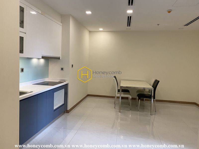 Khung cảnh tuyệt đẹp từ căn hộ Vinhomes Central Park này là tất cả những gì bạn cần