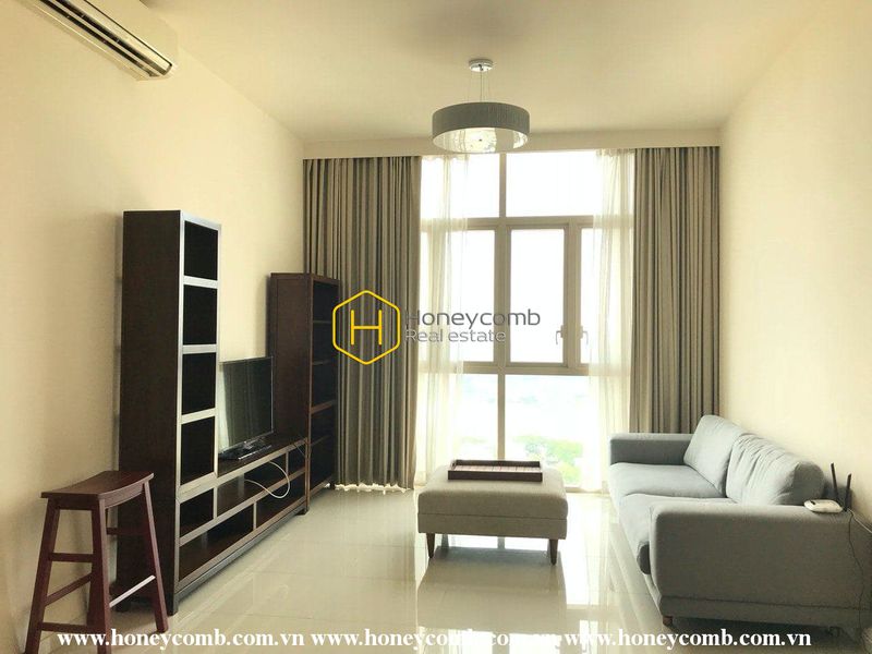 Vẻ đẹp đáng kinh ngạc của căn hộ The Vista này sẽ khiến bạn phải lòng đấy