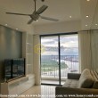 You will be impressed by this perfect 2 bedrooms-apartment with extraordinary view from Masteri An Phu