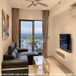 Explore the beauty of this delicate apartment in Masteri Thao Dien for rent