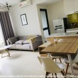 This Masteri Thao Dien apartment will set off your life style