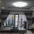 Modern features and great view apartment in New City for rent