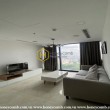 Cho thuê căn hộ chất lượng cao với không gian cực kì dễ thương tại Vinhomes Golden River