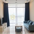 Well-organised & Fully-furnished apartment for rent in Vinhomes Central Park