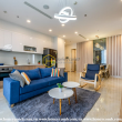 Vinhomes Golden River 3 bedrooms apartment with elegant furniture