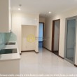 Well-lit apartment for rent in Vinhomes Central Park