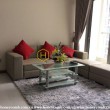 Simple style with 2 bedrooms apartment in vinhomes Central Park for rent