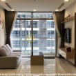 This terricfic Vinhomes Central Park apartment will give you a qualified life