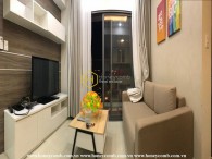 Pleasing apartment with 2 spacious bedrooms in Masteri Thao Dien
