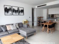 Wonderful 1 bedroom apartment in City Garden for rent