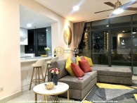 Adjunct your lifestyle with our top apartment in City Garden