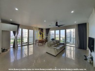 A superior Diamond Island apartment modestly nestled in the middle of bustling Saigon