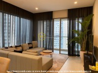 Diamond Island apartment - a road to a fascinating living space