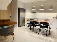 Duplex The Estella Heights 3 bedroom apartment for rent