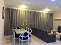 A lot of unexpected emotions at the exquisite beauty of The Estella apartment