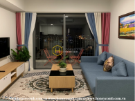 Graceful 2 bedrooms apartment in Masteri An Phu for lease