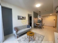 Fantastic city-view 2 bedrooms apartment in Masteri Thao Dien