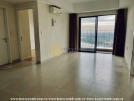 Cozy living space with Masteri Thao Dien apartment for rent