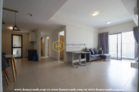Always Stylish! Sun-filled apartment for rent in Masteri Thao Dien