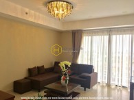 Masteri Thao Dien apartment – Traditionally designed - Affordable price - Now for rent