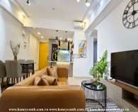 Masteri Thao Dien 2-bedrooms luxury design