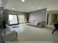 Luxurious apartment for lease in Masteri Thao Dien : a distinctive pearl in Saigon