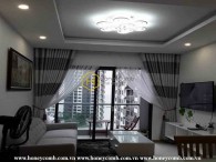 Modern features and great view apartment in New City for rent