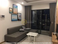 Convenient 2 bedrooms apartment in New City Thu Thiem