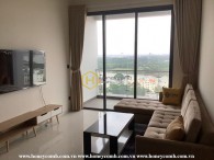Enjoy the peaceful atmosphere with this apartment for rent in Q2 Thao Dien