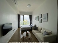 Suprised by the convinience in this Q2 Thao Dien studio apartment for rent