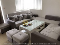 Be attracted by the gorgeous beauty of River Garden apartment